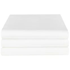 Prénatal Molton Onderlegger 3 Stuks Wit