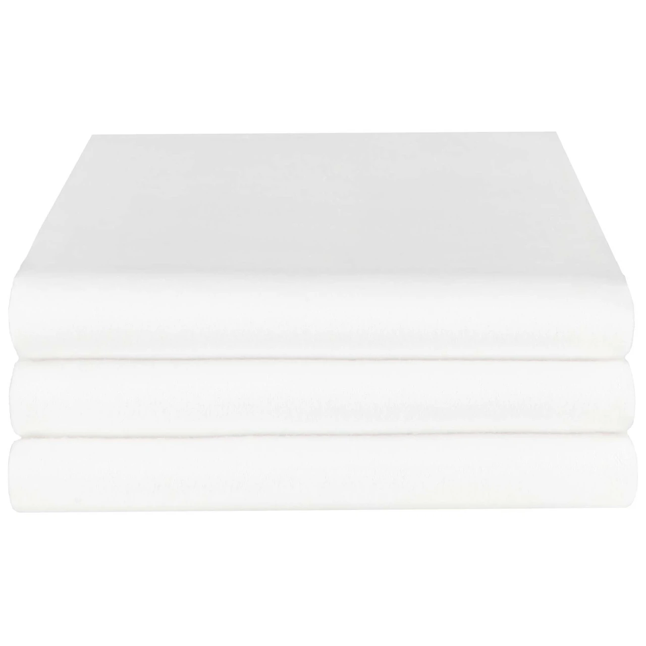 Prénatal Molton Onderlegger 3 Stuks Wit 1 Prénatal Molton Onderlegger 3 Stuks Wit