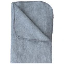 Prénatal Ledikantdeken Grijs