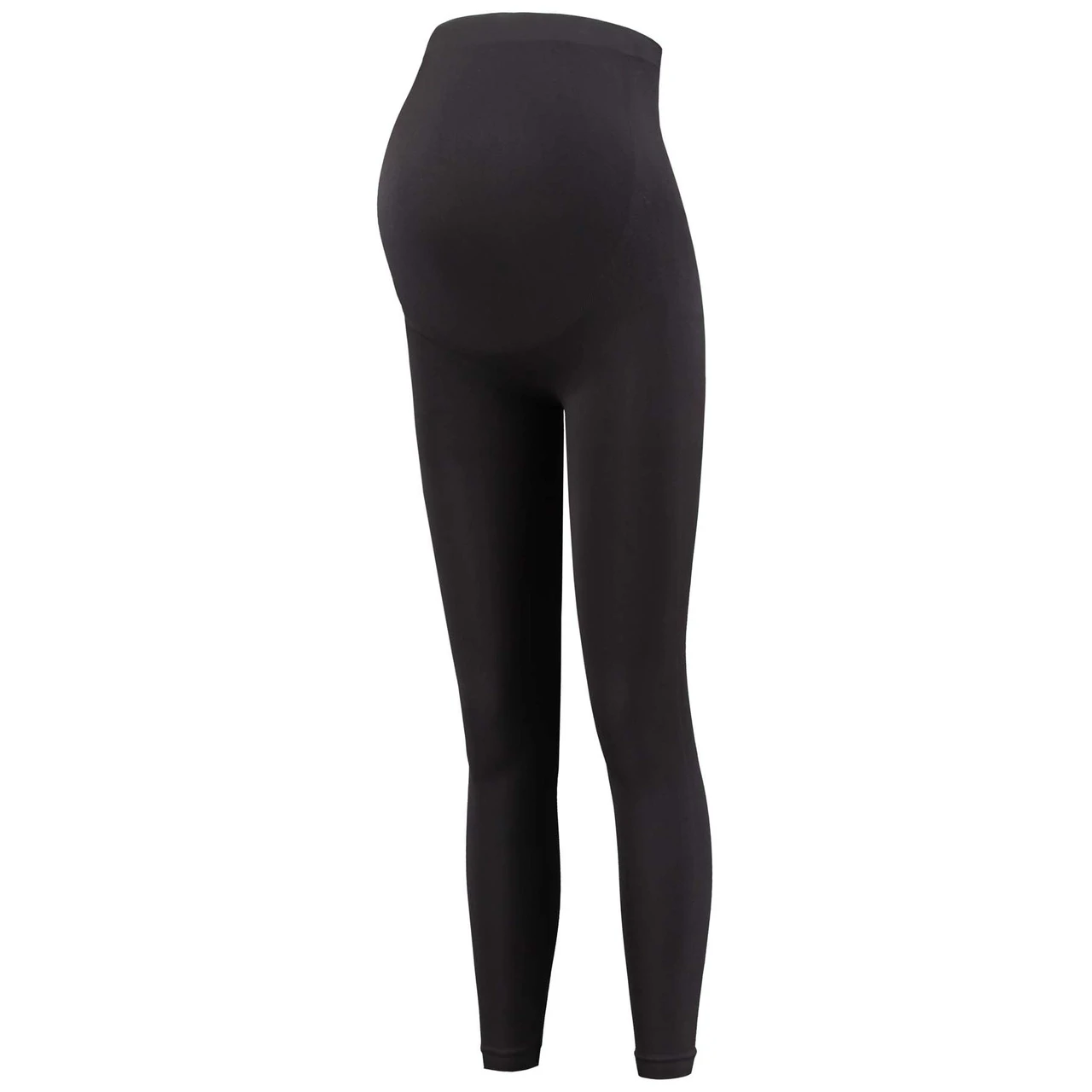 Prénatal Zwangerschapslegging Seamless Langzwart 1 Prénatal Zwangerschapslegging Seamless Langzwart