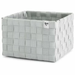 Prénatal Commode/cadeaumand Grijs