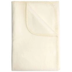 Prénatal Ledikantdeken Wit