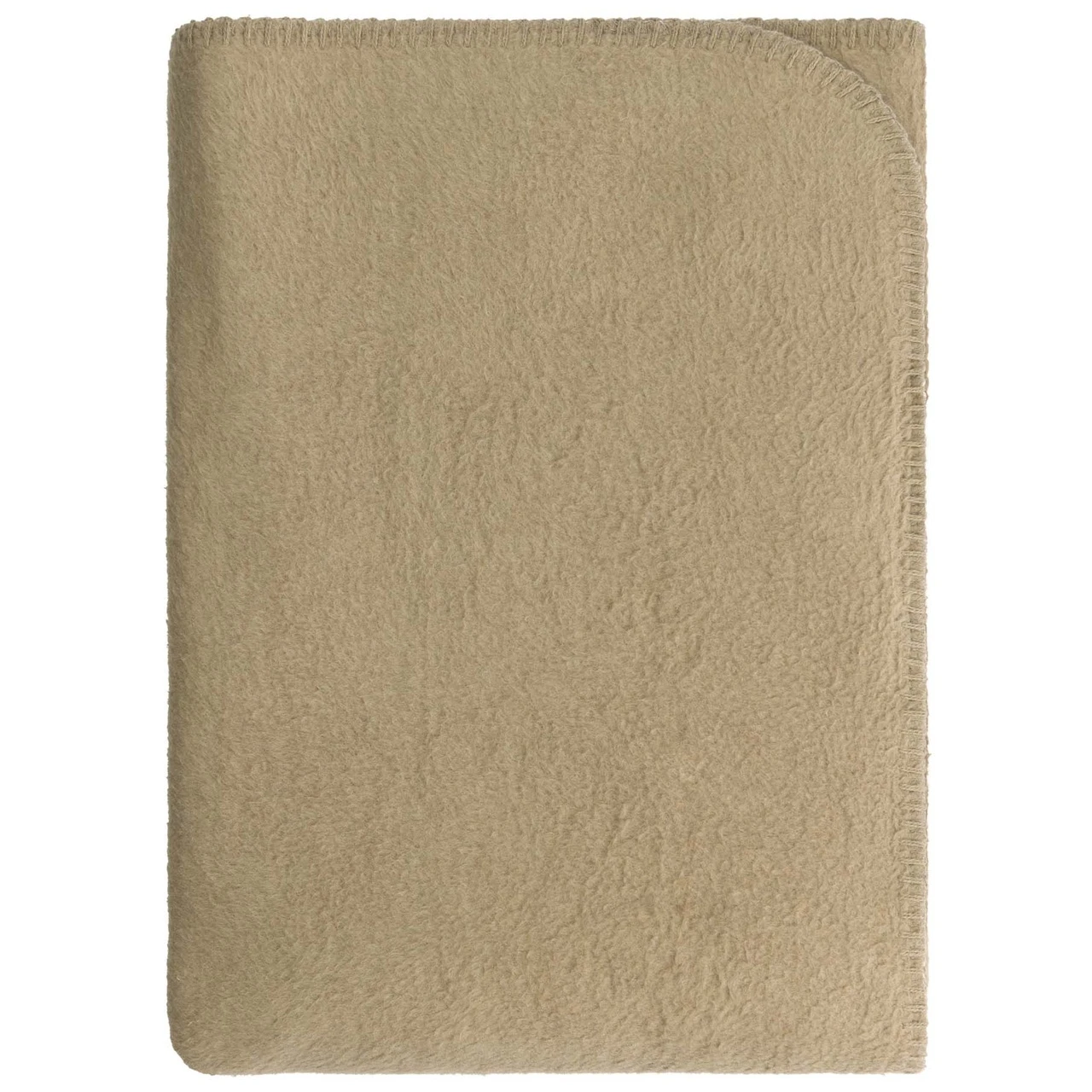 Prénatal Ledikantdeken Taupe 1 Prénatal Ledikantdeken Taupe