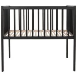 Prénatal Wieg Elian 40x80cm Black