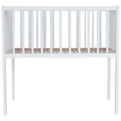 Prénatal Wieg Elian 40x80cm White