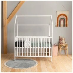 Prénatal Ledikant Bed/huisje Bauke White 9 Prénatal Ledikant Bed/huisje Bauke White -Prenatal 1332160011 4 2397ED34589E298E57DA80DE9EFFE77F 1