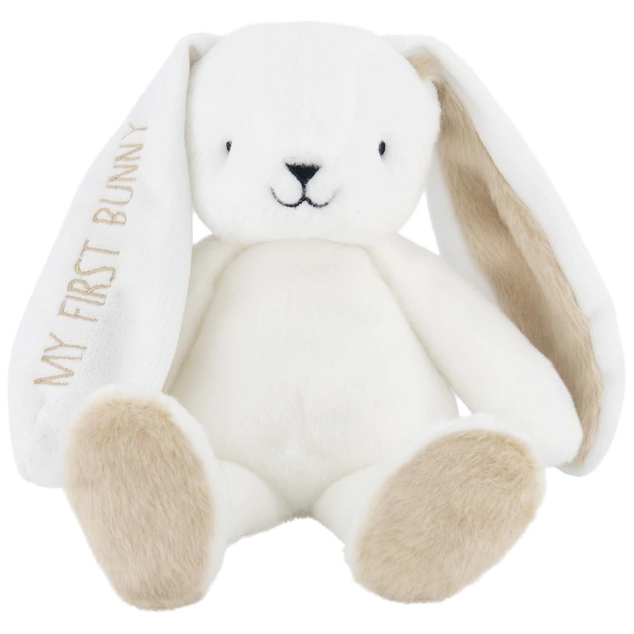 Prénatal Knuffel My First Bunny White 1 Prénatal Knuffel My First Bunny White