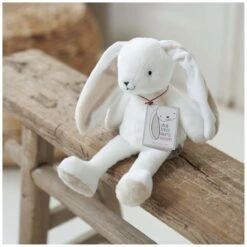 Prénatal Knuffel My First Bunny White 6 Prénatal Knuffel My First Bunny White -Prenatal 1349730011 3 3D0EE3ECCD2721B1A902253DB9826B76