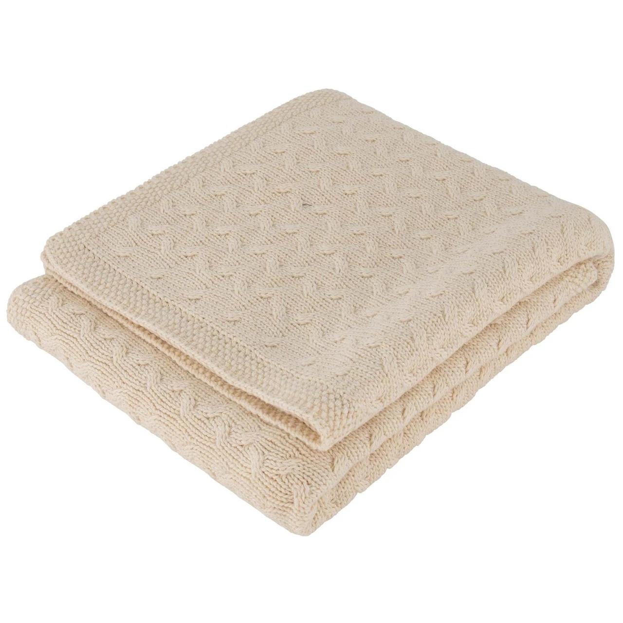 Prénatal Wiegdeken Beige 2 Prénatal Wiegdeken Beige - Afbeelding 2