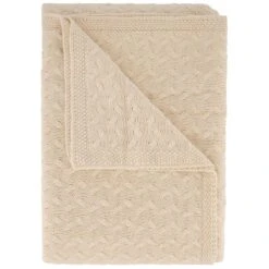 Prenatal Ledikantdeken Beige