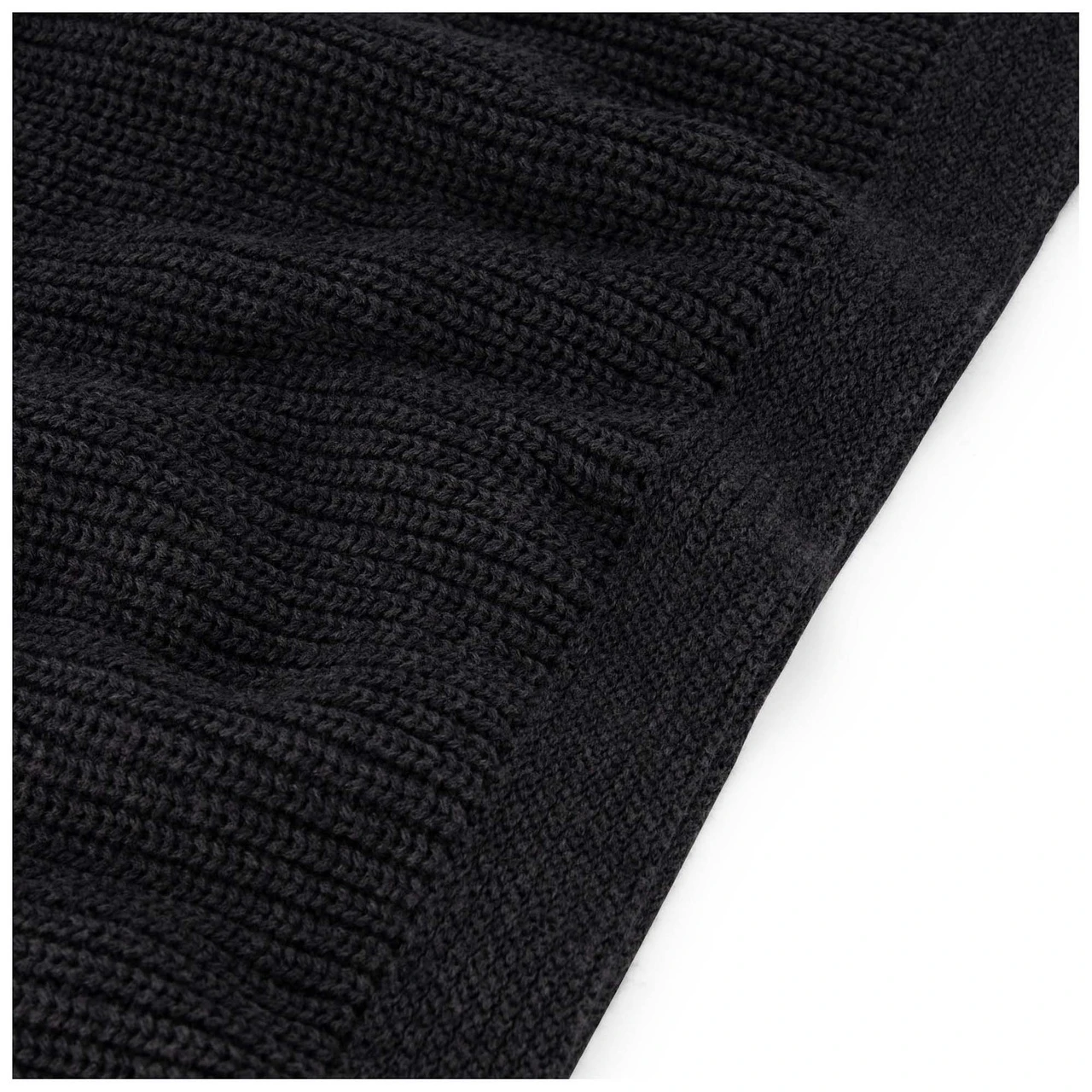 Prénatal Deken Antraciet 3 Prénatal Deken Antraciet - Afbeelding 3