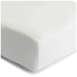 Prénatal Ledikant Hoeslaken Wit