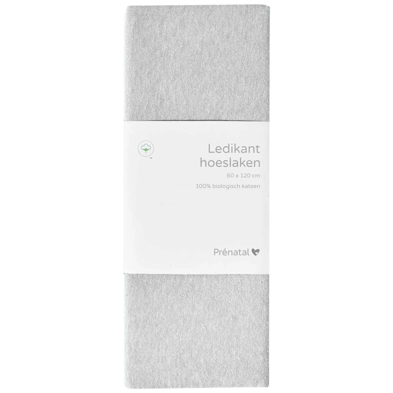 Prénatal Ledikant Hoeslaken Grijs 7 Prénatal Ledikant Hoeslaken Grijs - Afbeelding 7