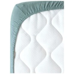 Prénatal Ledikant Hoeslaken Turquoise 11 Prénatal Ledikant Hoeslaken Turquoise -Prenatal 1358120040 3 ADFFCF2B4B905DB974556F2BD52868A8