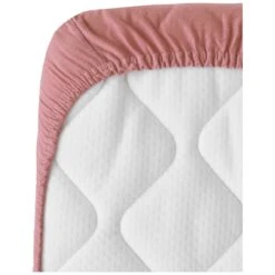 Prénatal Ledikant Hoeslaken Roze 10 Prénatal Ledikant Hoeslaken Roze -Prenatal 1358120058 2 8151F3FF93207737635AAE8D77453192