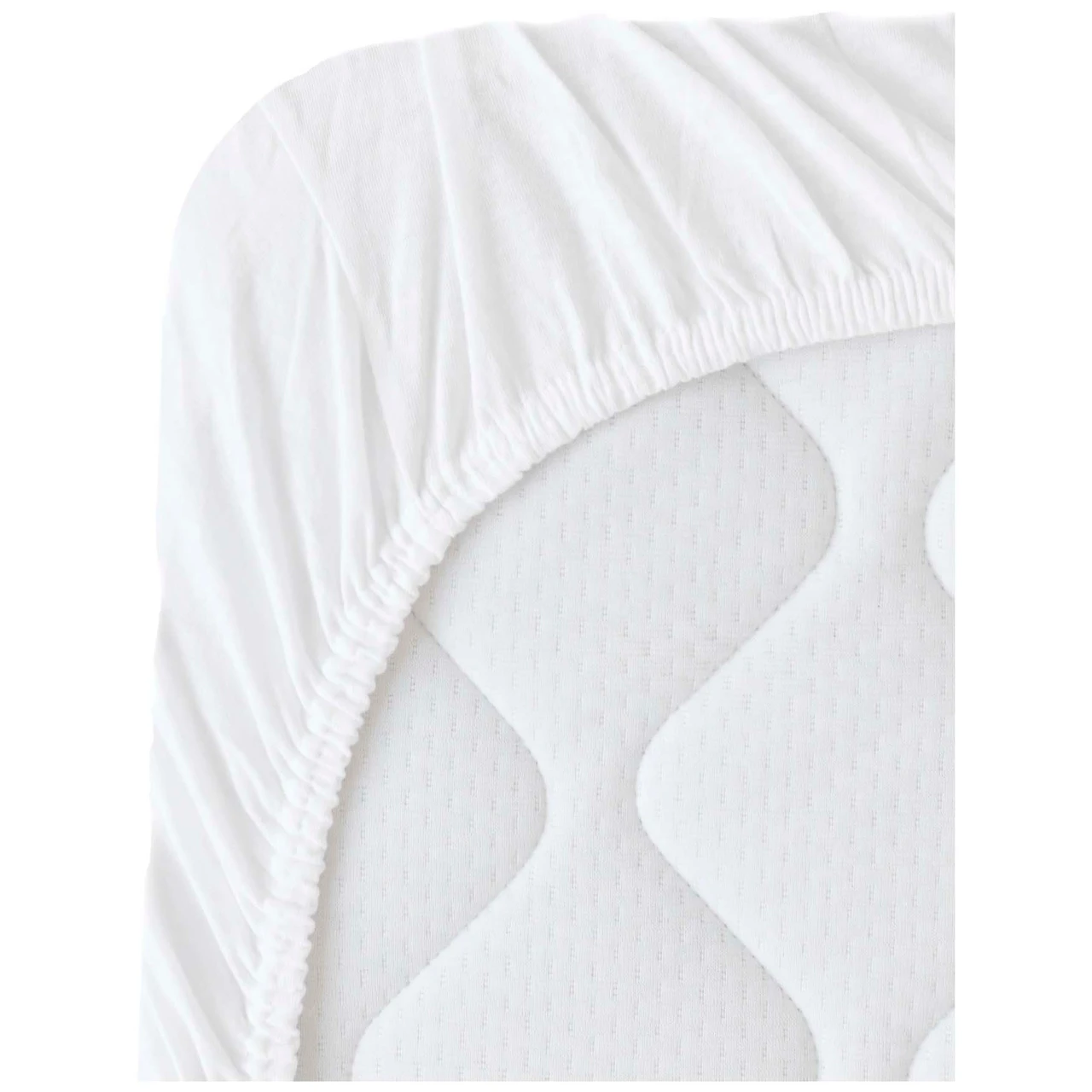 Prénatal Wieghoeslaken Wit 5 Prénatal Wieghoeslaken Wit - Afbeelding 5