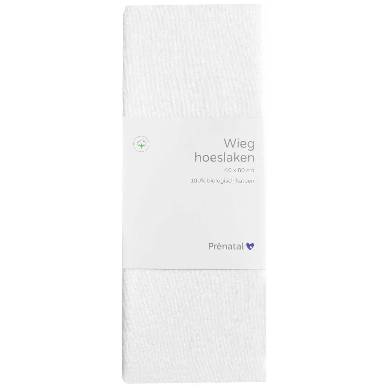Prénatal Wieghoeslaken Wit 7 Prénatal Wieghoeslaken Wit - Afbeelding 7
