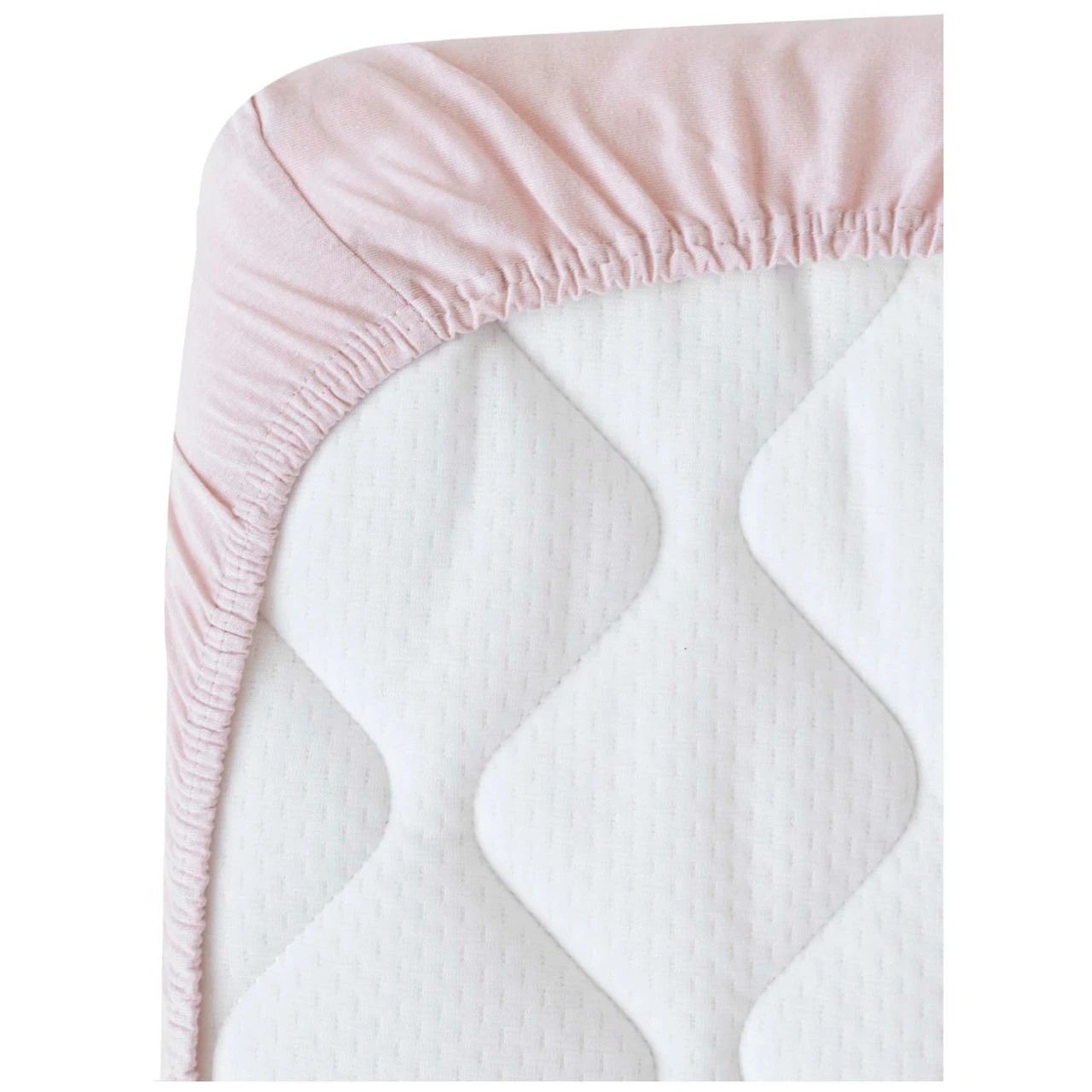 Prénatal Wieghoeslaken Roze 5 Prénatal Wieghoeslaken Roze - Afbeelding 5