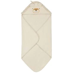 Prenatal 7 Prénatal Badcape Leeuw Wit