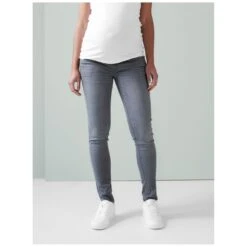 Prénatal Zwangerschapsjeans Langgrijs
