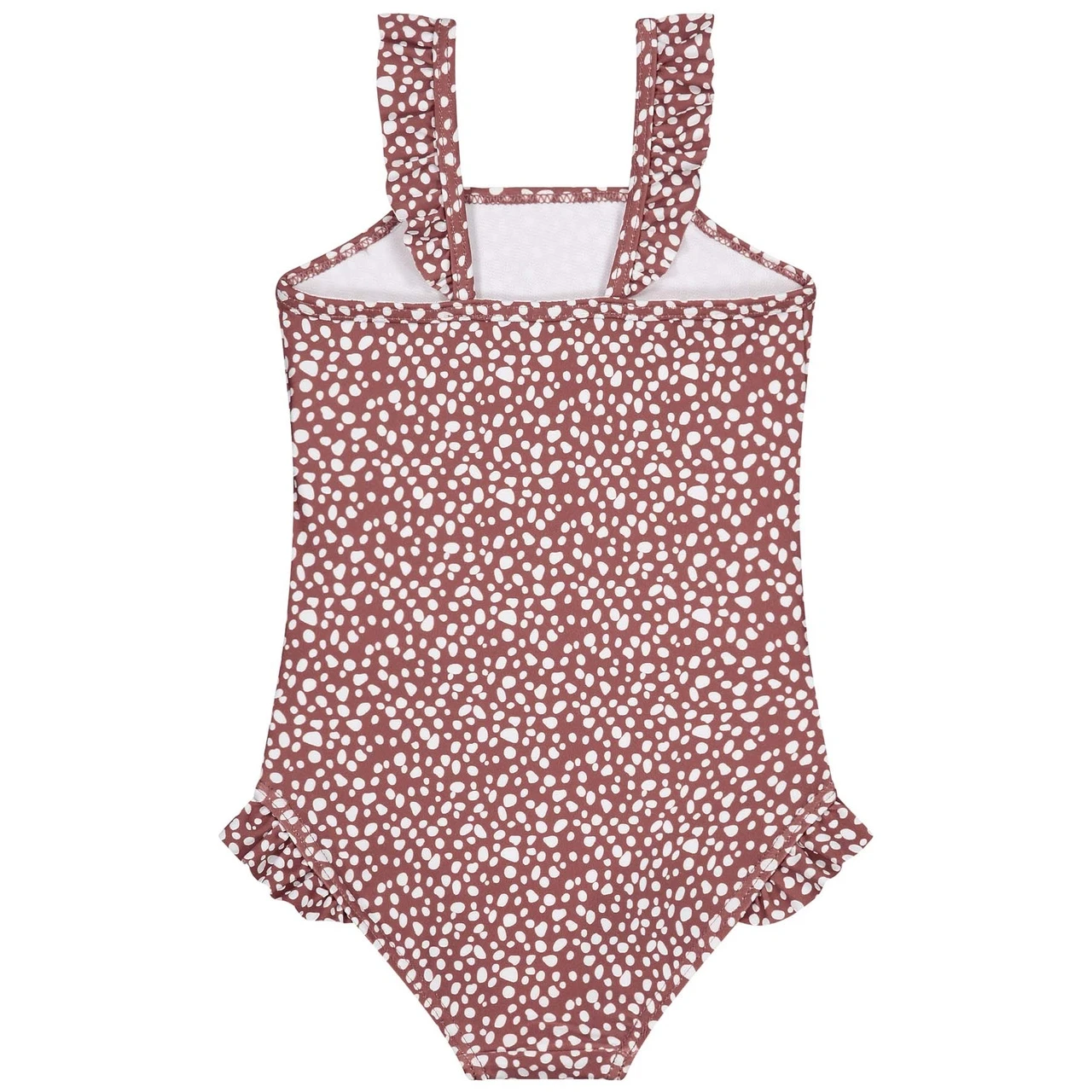 Prénatal Badpak Mouwloos Stippen Bruin 2 Prénatal Badpak Mouwloos Stippen Bruin - Afbeelding 2
