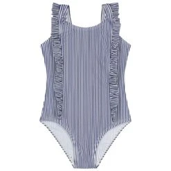 Prénatal Badpakstrepen Blauw