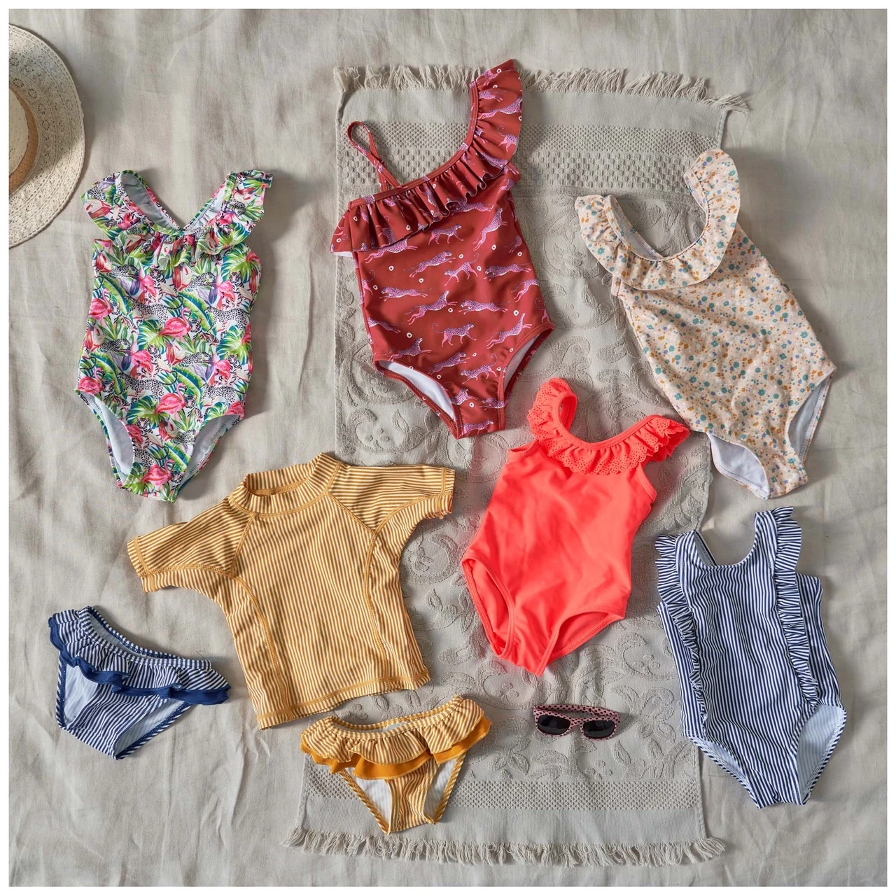 Prénatal Zwembroekstrepen Blauw 5 Prénatal Zwembroekstrepen Blauw - Afbeelding 5