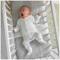 Prénatal Newborn Boxpakje Rib Velours Lange Mouwen Effen Wit -Prenatal 1390500101 4 C927206353582AA4BF4FFEC1F0E9B632