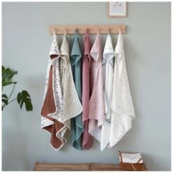 Prénatal Badcape Badstof Groen -Prenatal 1393220040 4 8F65BD1745EA6016AF9CD551B62DF5DD