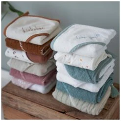 Prénatal Badcape Badstof Groen -Prenatal 1393220040 5 76E521959923E787EB8CE74A7D01EE61