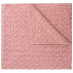 Prénatal Ledikantdeken Kabel Roze