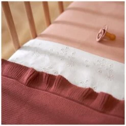 Prénatal Wieglaken Broderie Wit 7 Prénatal Wieglaken Broderie Wit -Prenatal 1396240011 4 90F8E36AC8A3CB5E1C4ED4586240CDC2