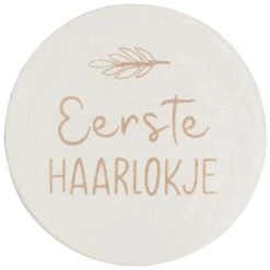 Prénatal Haarlokdoosje Hout Brown