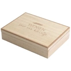 Prénatal Wensendoos Hout Brown