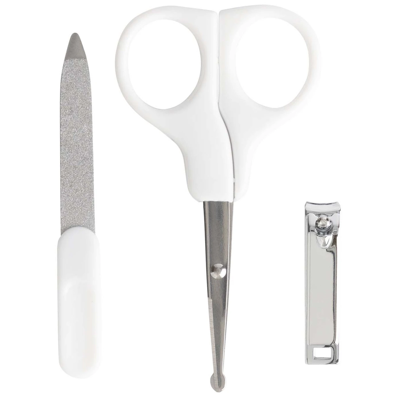 Prénatal Manicure Setje In Doosje Wit 1 Prénatal Manicure Setje In Doosje Wit