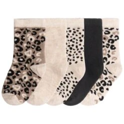 Prénatal Sokken 5 Paar Bruin