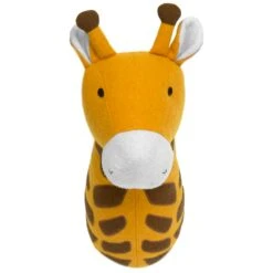 Prénatal Muurkop Giraf Bruin