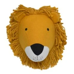 Prénatal Muurkop Leeuw Geel