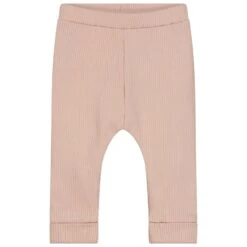 Prénatal Newborn Broek Ribeffen Roze