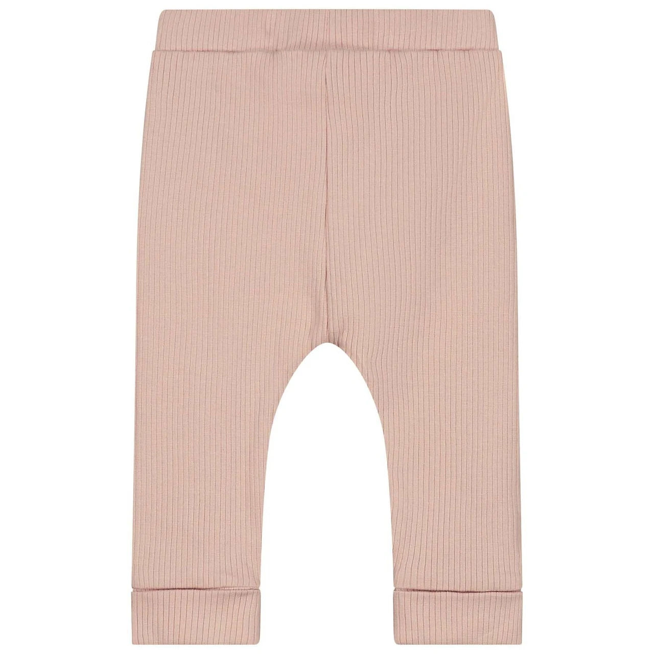 Prénatal Newborn Broek Ribeffen Roze 2 Prénatal Newborn Broek Ribeffen Roze - Afbeelding 2