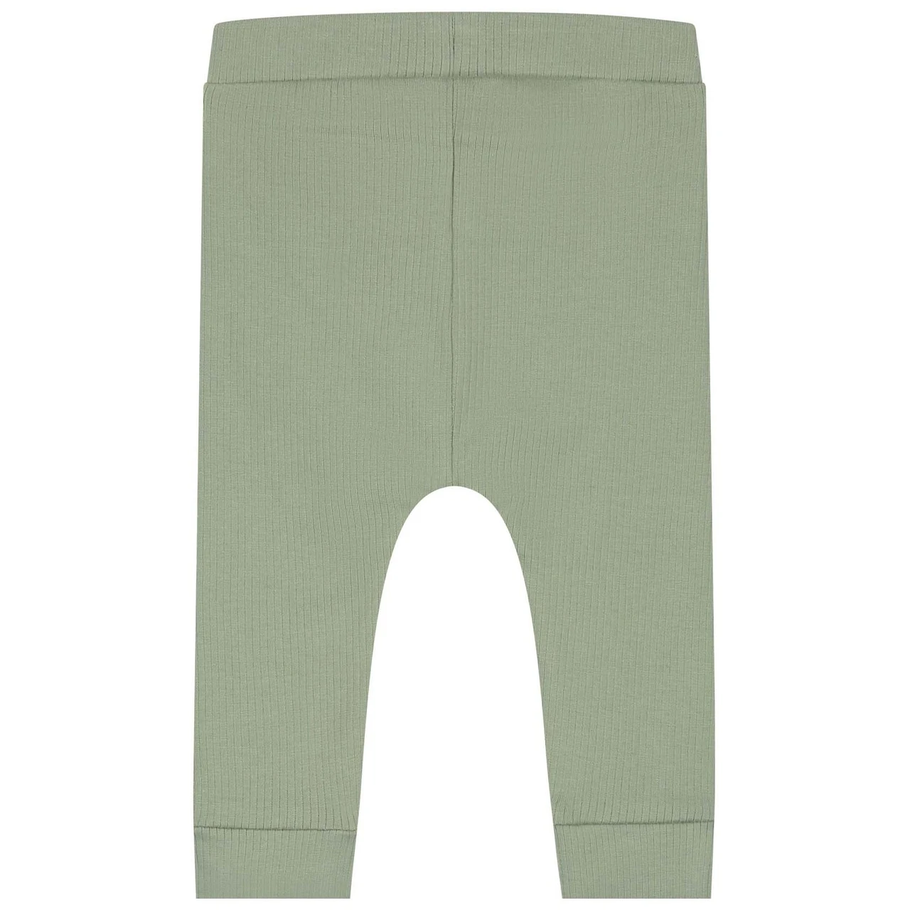 Prénatal Newborn Broek Ribeffen Groen 2 Prénatal Newborn Broek Ribeffen Groen - Afbeelding 2