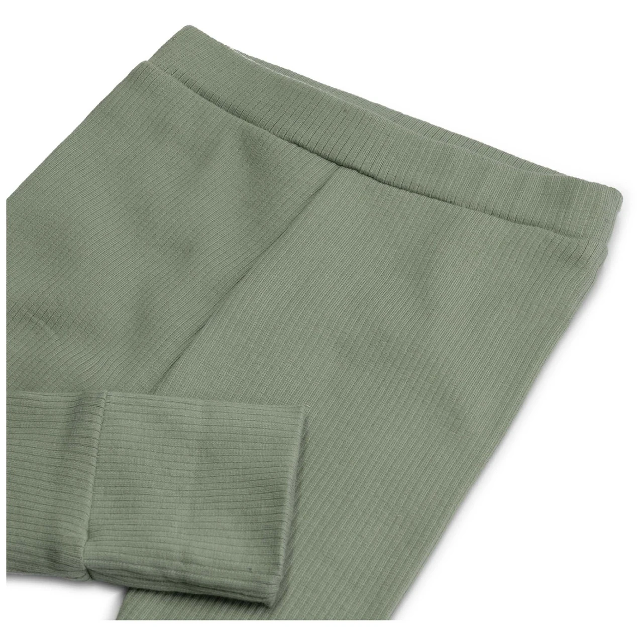 Prénatal Newborn Broek Ribeffen Groen 3 Prénatal Newborn Broek Ribeffen Groen - Afbeelding 3