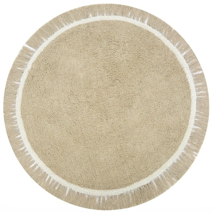 Prénatal Vloerkleed Beige 1 Prénatal Vloerkleed Beige