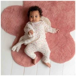Prénatal Vloerkleed Bloem Roze -Prenatal 1445230055 3 FBC8135C324FB8B79C39A9C314CCBE07 2