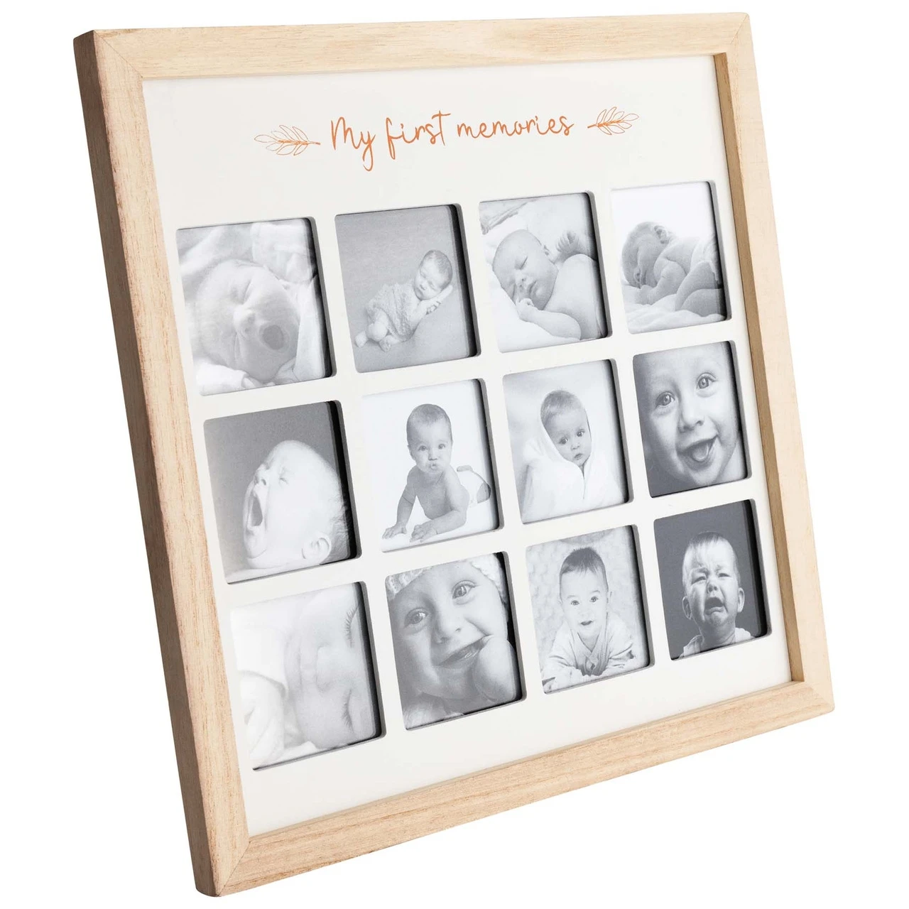 Prenatal My First Memories Fotolijst Naturel 2 Prenatal My First Memories Fotolijst Naturel - Afbeelding 2
