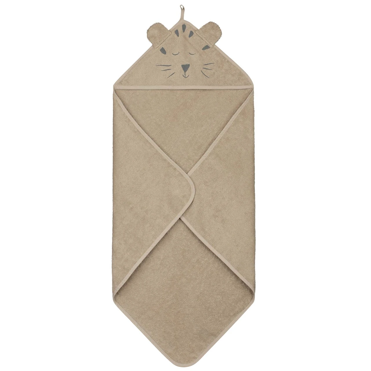 Prénatal Badcape Tijger Beige 1 Prénatal Badcape Tijger Beige