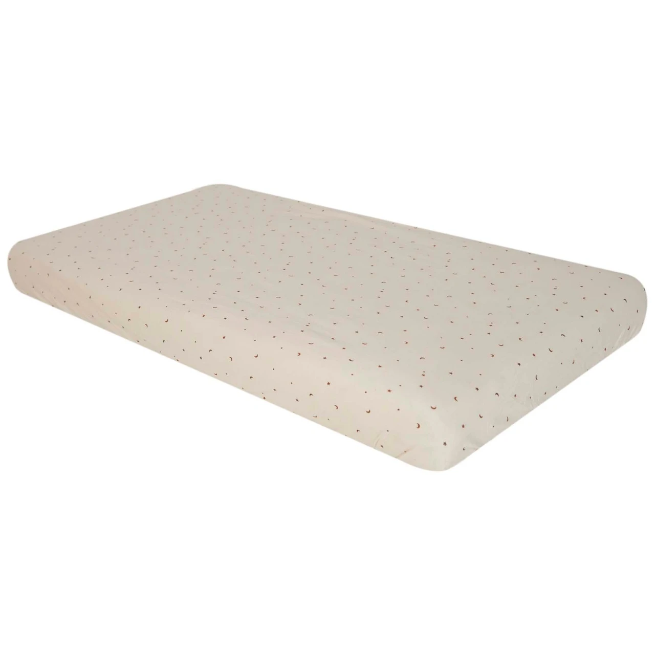 Prénatal Ledikant Hoeslaken Sterren Beige 2 Prénatal Ledikant Hoeslaken Sterren Beige - Afbeelding 2