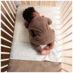 Prénatal Ledikant Hoeslaken Sterren Beige 7 Prénatal Ledikant Hoeslaken Sterren Beige -Prenatal 1446360247 4 D9052383A66407E08AE54EA8C2D351B4 2