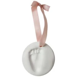 Prénatal Gipsafdruk Hanger White