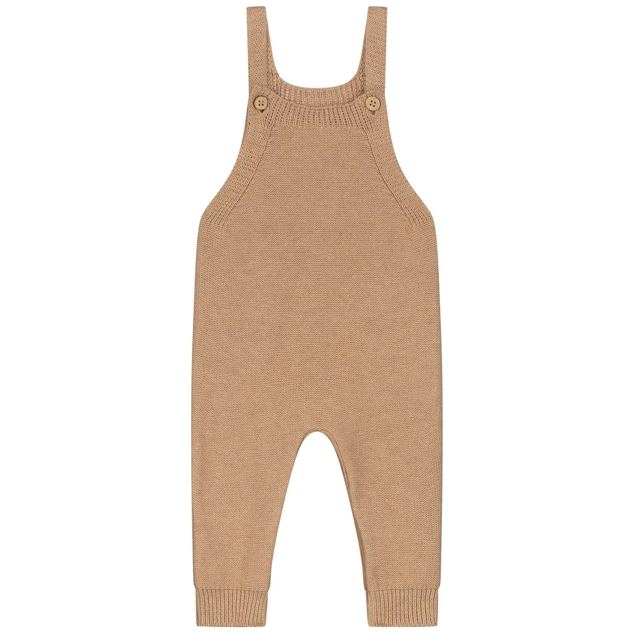 Prénatal Newborn Tuinbroek Pure Mouwloos Effen Bruin 1 Prénatal Newborn Tuinbroek Pure Mouwloos Effen Bruin